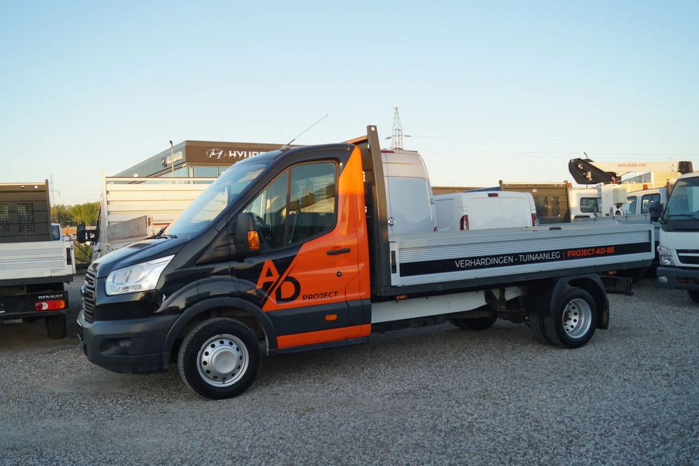 Ford Transit 2014