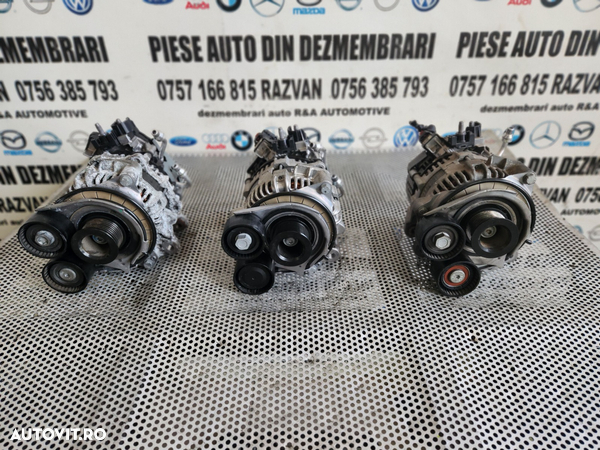 Alternator Nou Sub 1.000 Km Bmw Mild Hibrid 48V Cod 9889127 Cod 8490539 Cod 9887030 3.0 D 4.0 D Motor B57 G20 G21 G30 G31 G01 G02 G11 G12 G05 G06 G07 F97 F98 G14 G15 G16 ETC. - 3