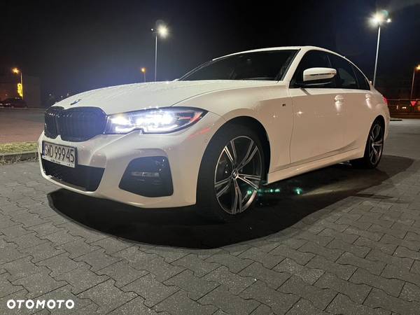 BMW Seria 3 320d xDrive M Sport - 6