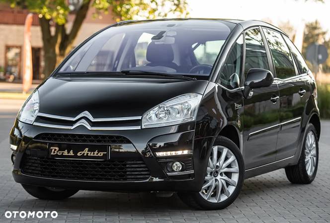 Citroën C4 Picasso 1.6 e-HDi FAP EGS6 Exclusive - 5