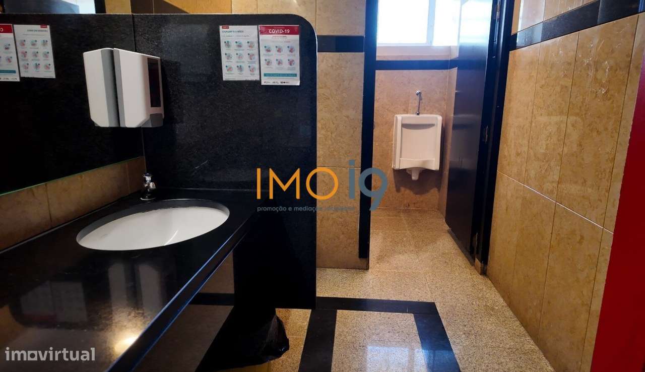 Venda de Imóvel Comercial em Fátima - Discoteca Space-9