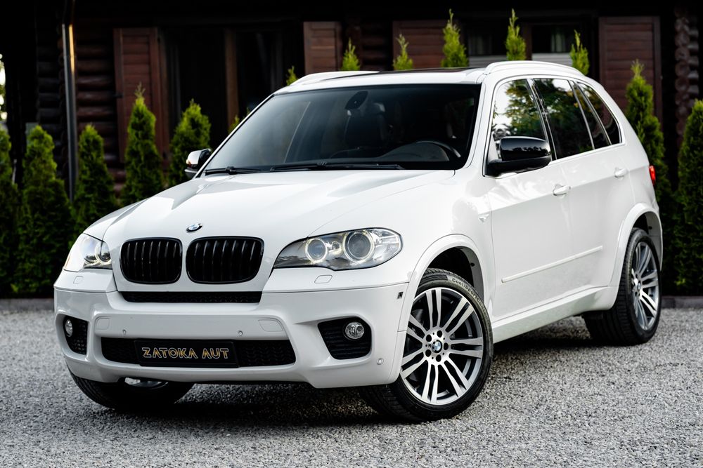BMW X5 E70 (2006-2013) xDrive40d 2011