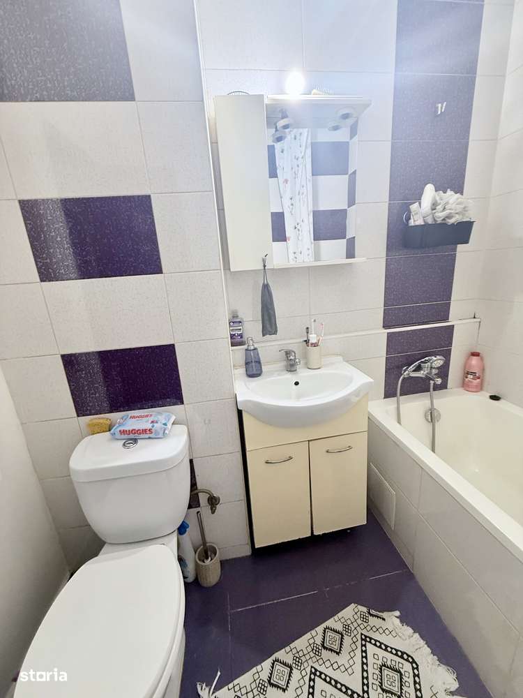 Garsoniera ideala , perfecta pentru mutare rapida sau investitie-9