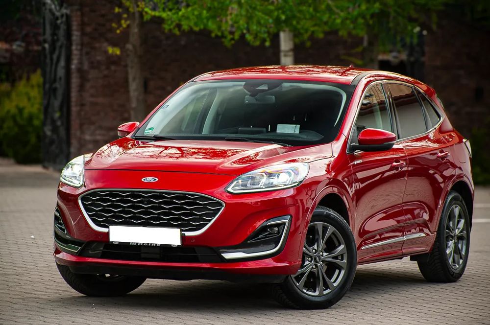 Ford Kuga III 2.0 EcoBlue AWD ST-Line X 2020