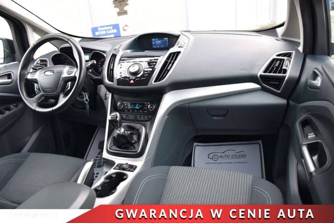 Ford Grand C-MAX - 8