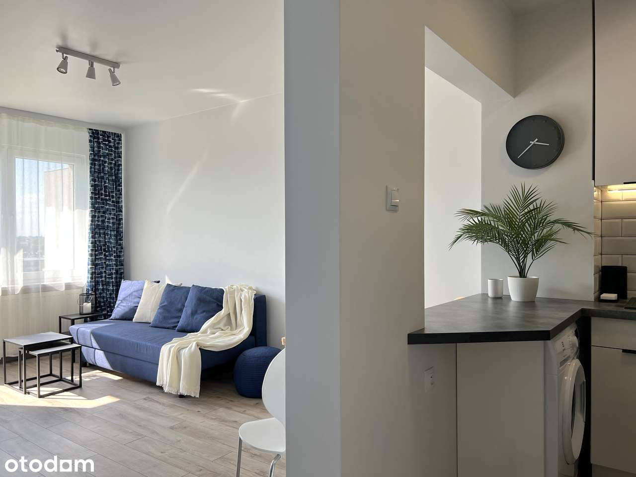 Gotowe mieszkanie 2-pokojowe, górny Mokotów - Pełny obrazek: 2/14