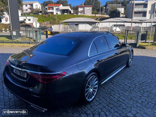 Mercedes-Benz S 580 e - 8