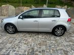 VW Golf 1.6 TDi Confortline - 2