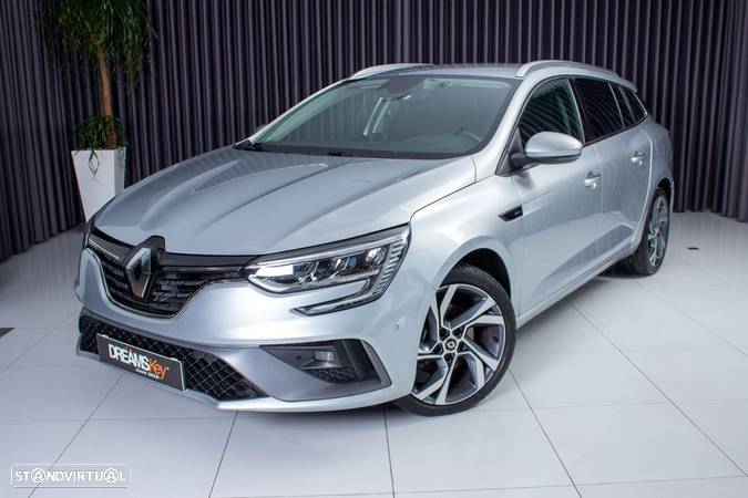 Renault Mégane Sport Tourer 1.6 E-Tech Plug-In Hybrid R.S. Line - 27