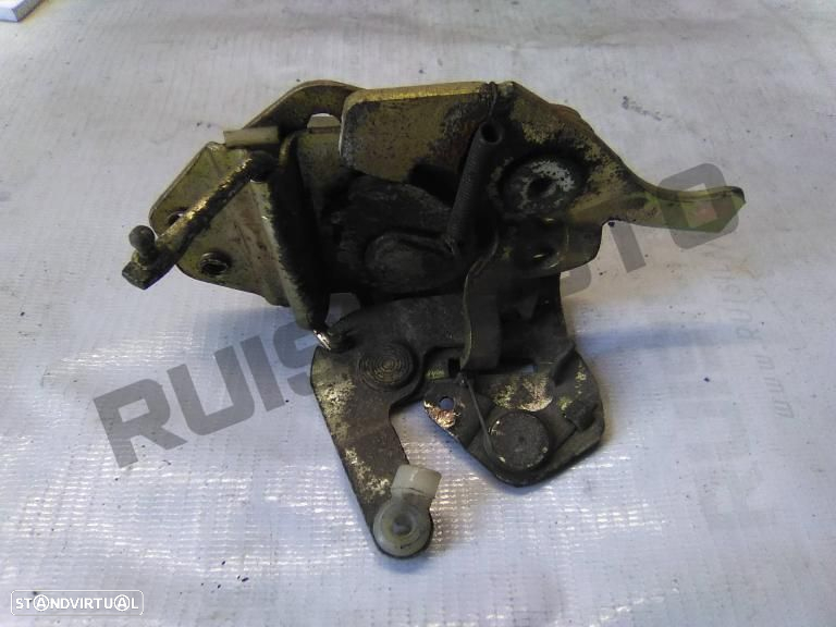 Fechadura Porta Frente Direita  Seat Ibiza I (021a) 0.9 [1984_1 - 2