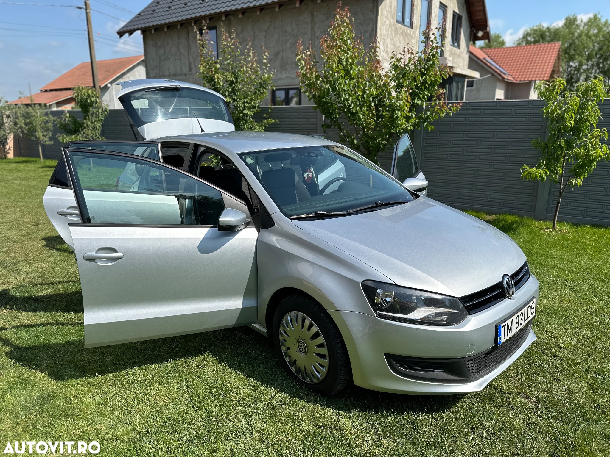 Volkswagen Polo 1.6 TDI Blue Motion Technology Highline - 15