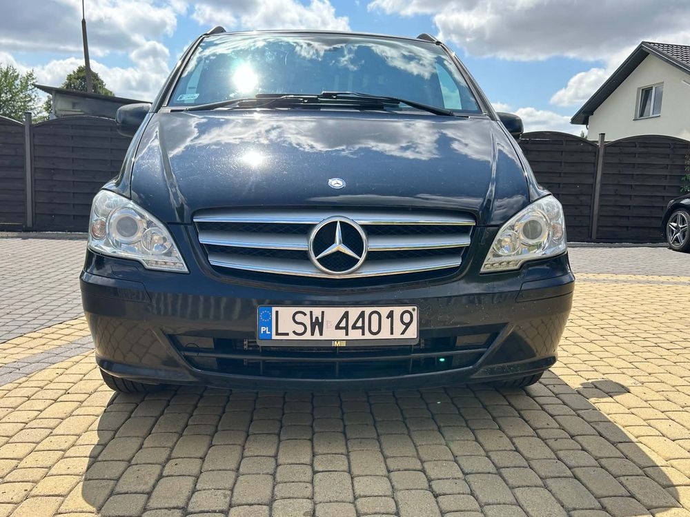 Mercedes-Benz Vito 2012
