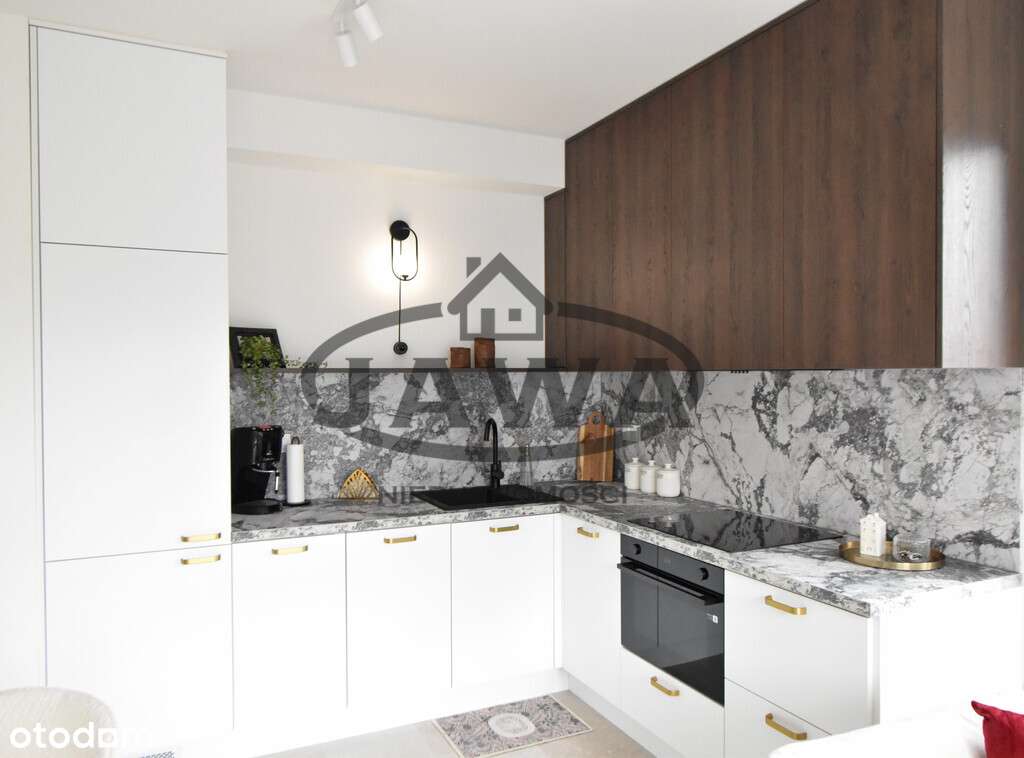 Komfortowe 2 pokojowe mieszkanie z garażem - Pełny obrazek: 4/20