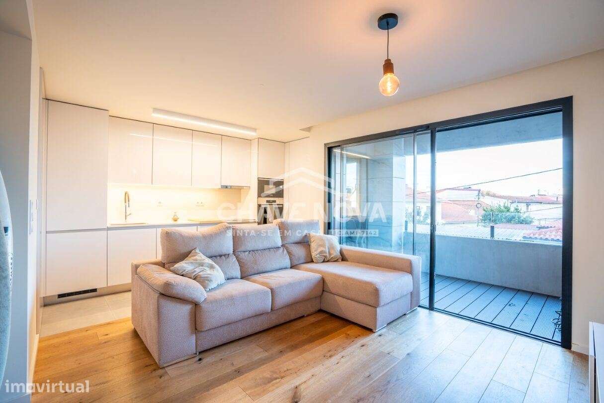 Apartamento T2 - Oliveira do Douro, Vila Nova de Gaia-15