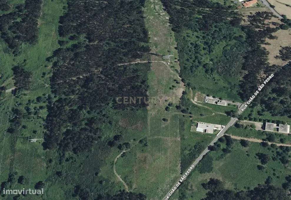Terreno Rústico em Ferreiros, Póvoa de Lanhoso - Grande imagem: 3/8