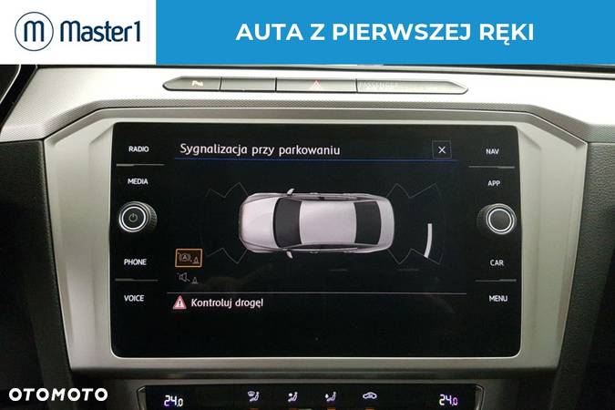 Volkswagen Passat 2.0 TDI BMT Comfortline DSG - 19