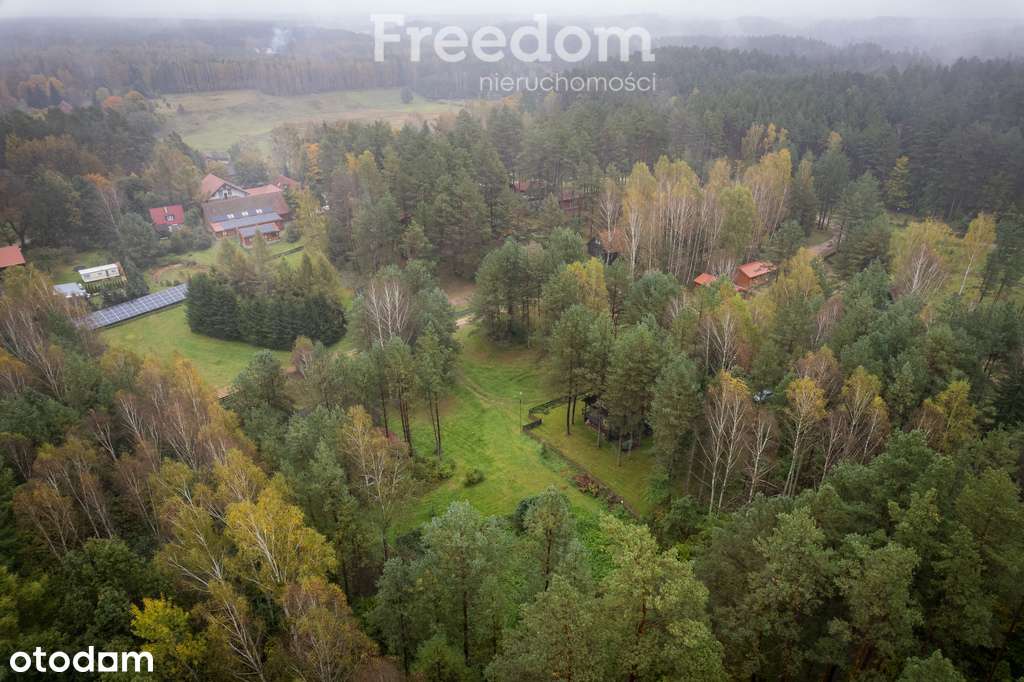 Działki inwestycyjne nad jeziorem – Warmia - Pełny obrazek: 4/10