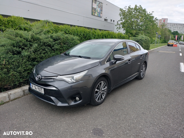 Toyota Avensis 1.6 D-4D Business Edition - 10