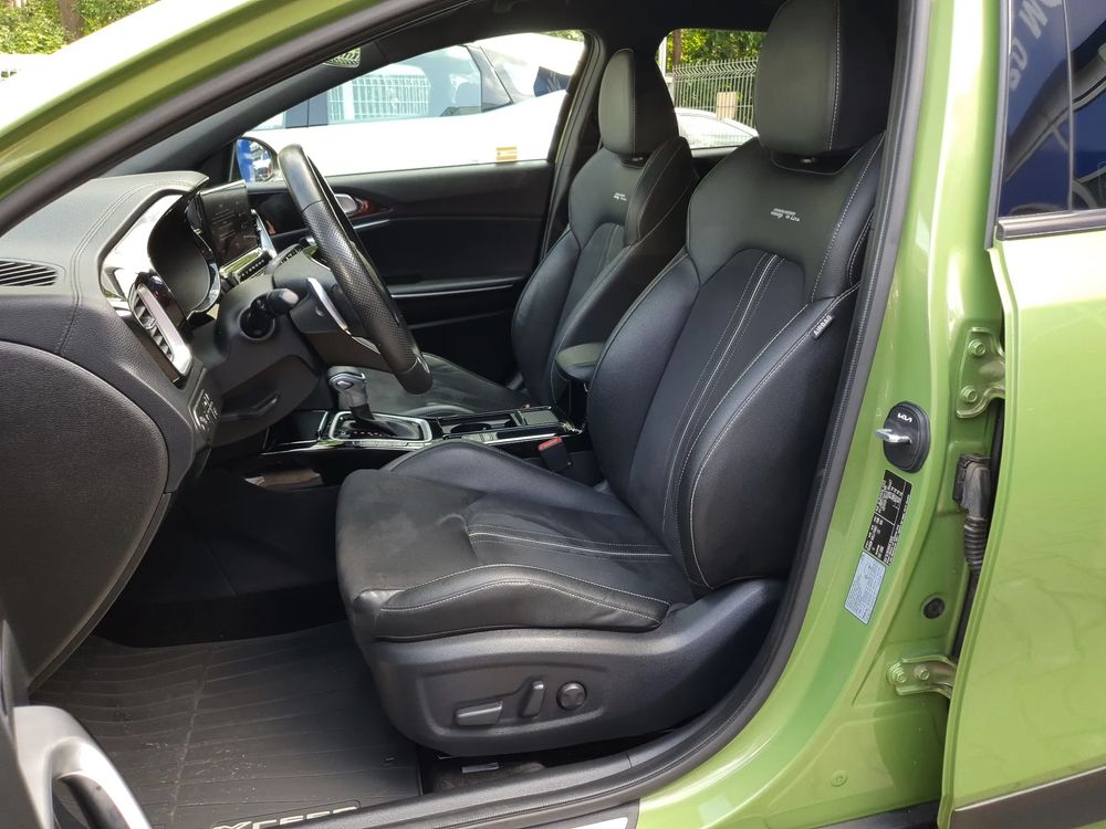 kia xceed