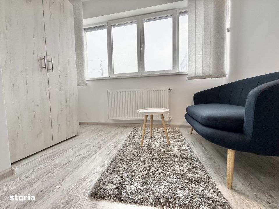 Garsoniera complet mobilata si utilata Militari Residence Tineretului - Imagine principală: 3/8