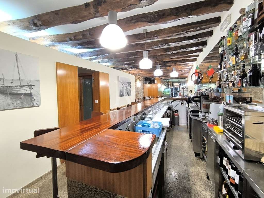 Restaurante equipado centro histórico - Viana do Castelo - Grande imagem: 5/15