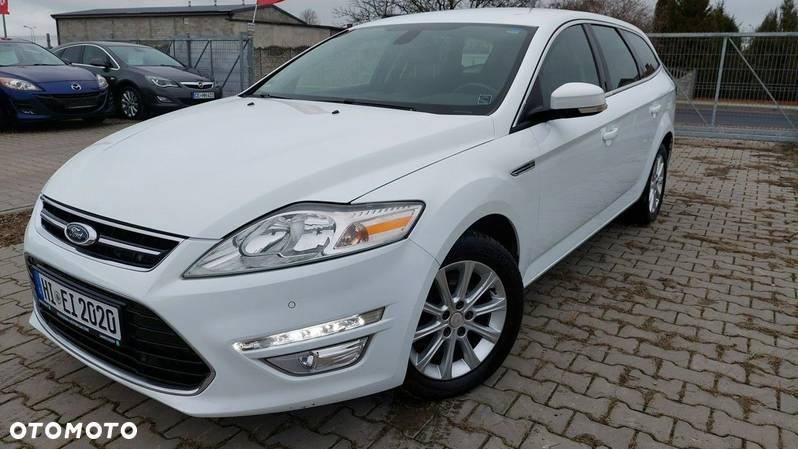 Ford Mondeo 2.0 TDCi Titanium - 4