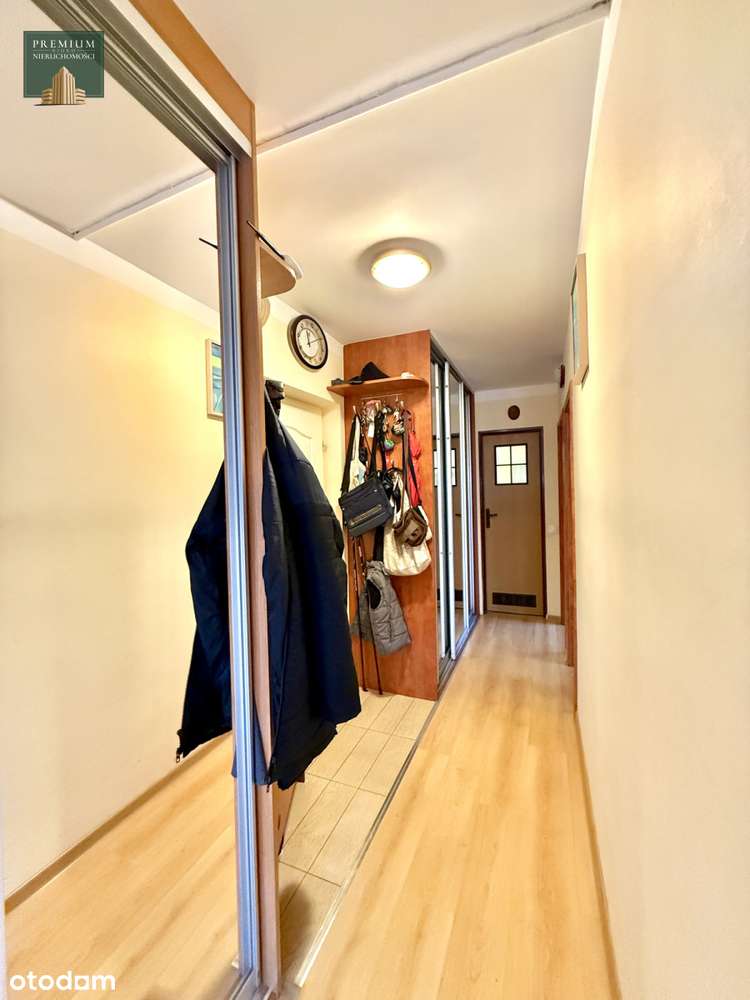 Super Lokalizacja! UL.Mazowiecka-3 Pokoje-2 Piętro-10