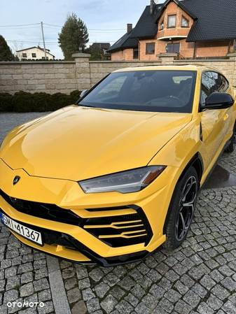 Lamborghini Urus - 6