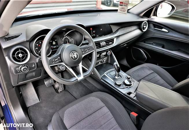 Alfa Romeo Stelvio 2.2 JTDM AWD AT8 Super - 12