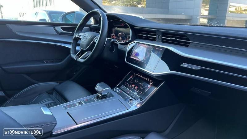 Audi A7 Sportback 40 TDI S tronic - 12