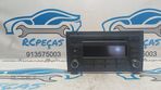 RADIO AUTORADIO LEITOR CD SYMPHONY AUDI A4 B7 B6 8E0035195AD 8E0035195 7646018380 BLAUPUNKT DISPLAY COMANDOS COMUTADOR PAINEL CONTROLO COMUNICAÇÃO - 3