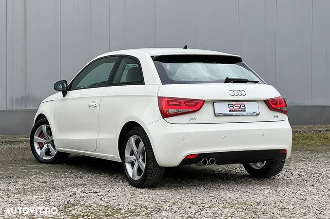 Audi A1 1.4 TFSI S tronic Attraction - 5