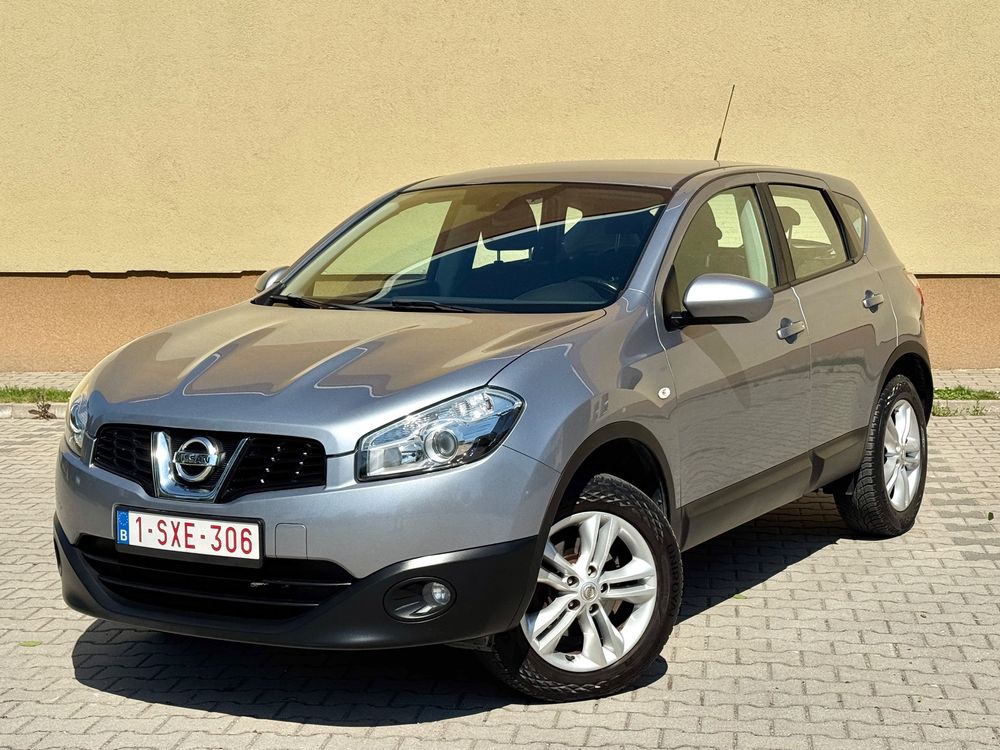 Nissan Qashqai I 1.6 Tekna 2011