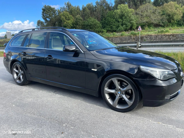 BMW 520 dA Touring - 3