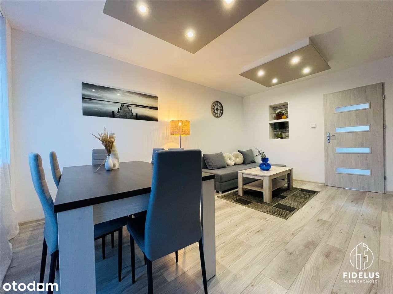 2 pokoje w sercu Tychów – mieszkanie z potencjałe-8