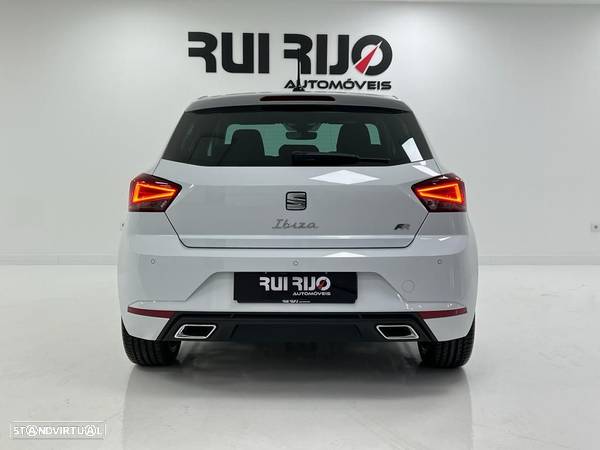 SEAT Ibiza 1.0 TSI FR - 31