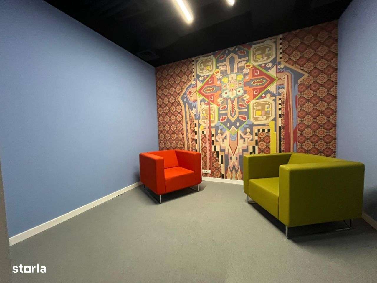 Meeting Room Supertree Workspaces - Imagine principală: 5/5