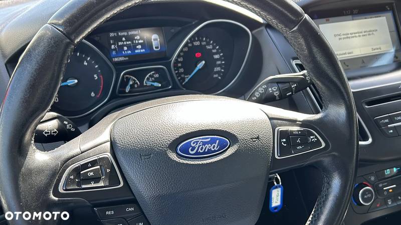 Ford Focus 1.5 TDCi Trend - 11
