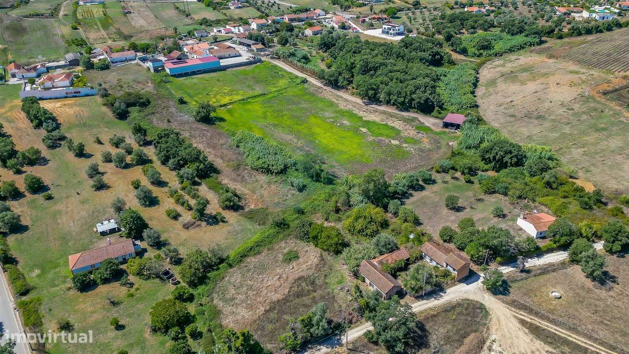 Quinta para remodelar - Torres Novas-24
