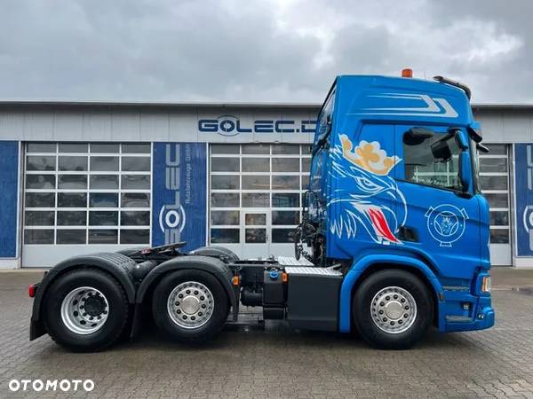 Scania R500 6x2 EURO6 CIĄGNIK SIODŁOWY - 5