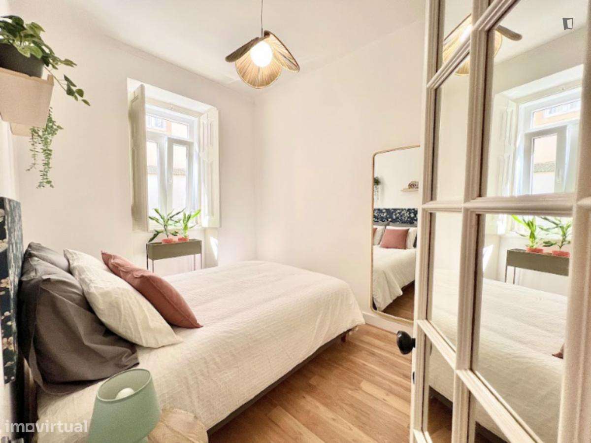 Apartamento com 1 quartos - localizado em Ajuda Lisbon - Grande imagem: 4/10