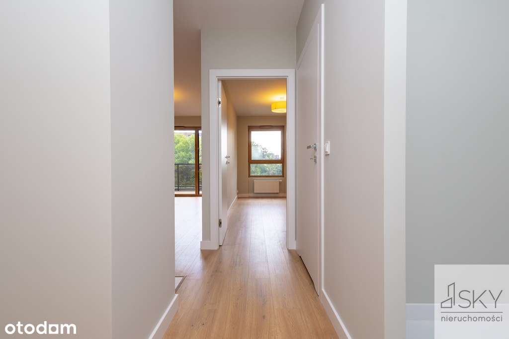 Apartament nad Odrą | 3 pokoje | 15 min od Rynku - Pełny obrazek: 3/20