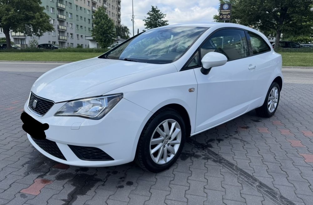 Seat Ibiza IV SC 1.4 16V Copa 2014