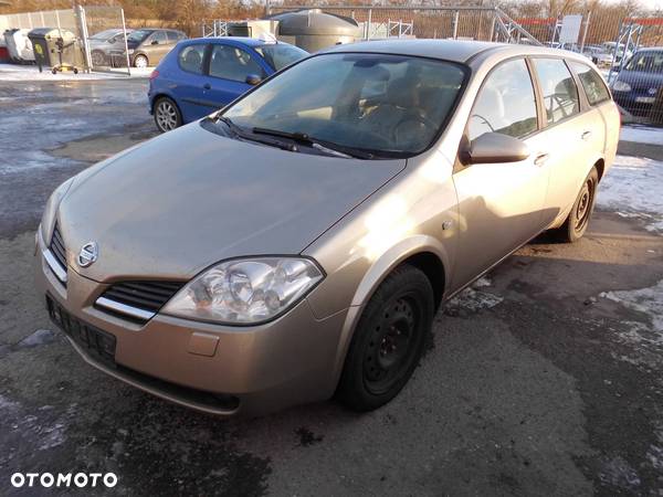 0076 NISSAN PRIMERA P12 przeznaczeniem na części !! - 1