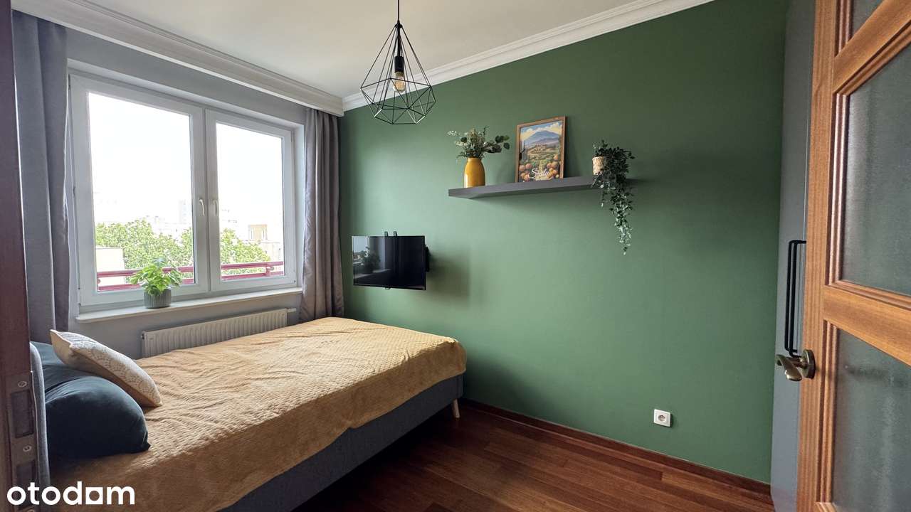 NAJLEPSZE NA MOKOTOWIE 2 pokoje GARAŻ, BLISKO ŁAZIENEK, DUŻO ZIELENI - Pełny obrazek: 4/20