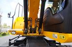 JCB JS200W / 23 t / przebieg tylko 8300 mth !! - 17