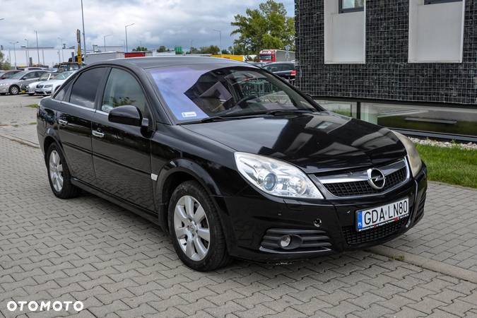 Opel Vectra 2.8 V6 Cosmo - 6