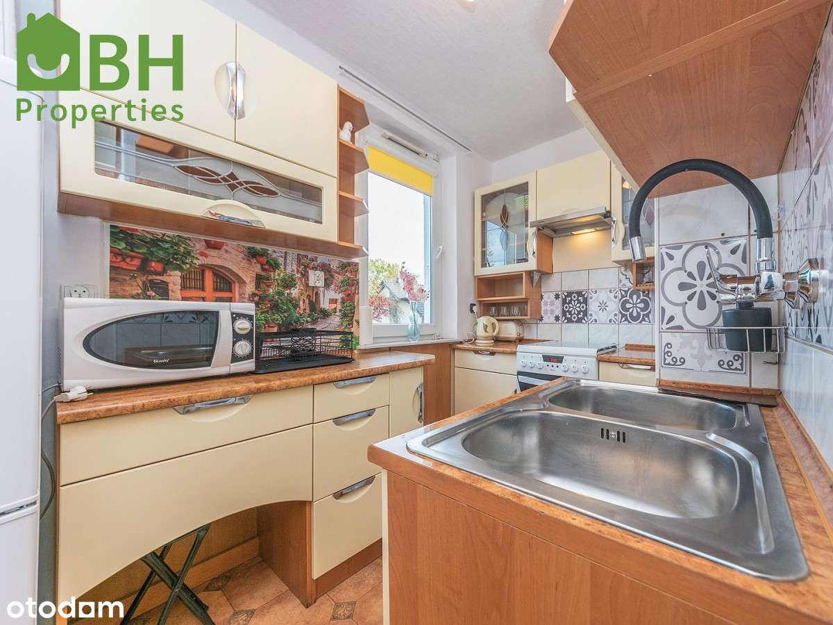 Apartment for rent priced below market in Gdańsk