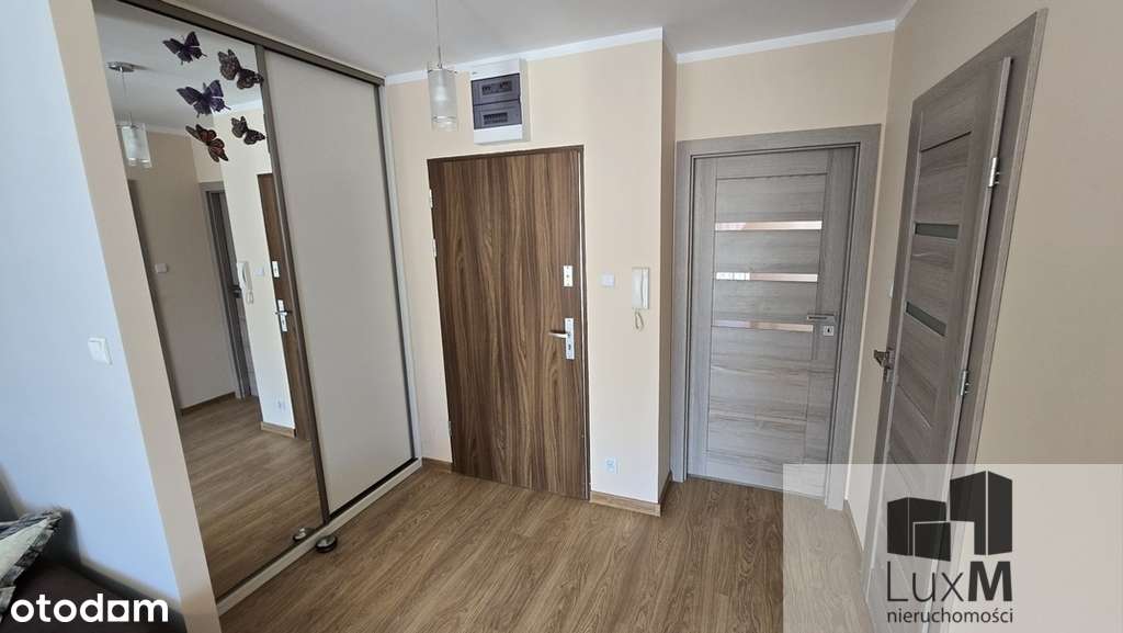 Mieszkanie 43m², 2pok. os.Europejskie,blok z windą-13