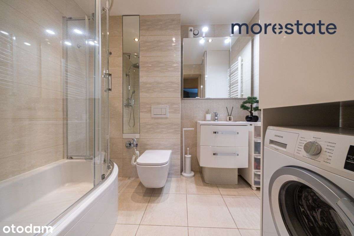 4 pok. z garażem przy Parku Wodnym-11